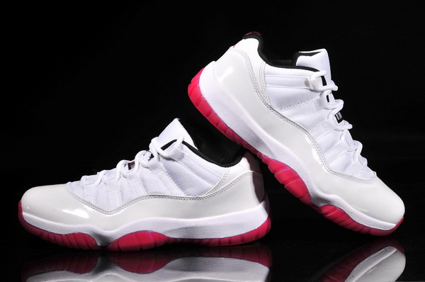 Jordan 11 Low Men Super Perfect--001